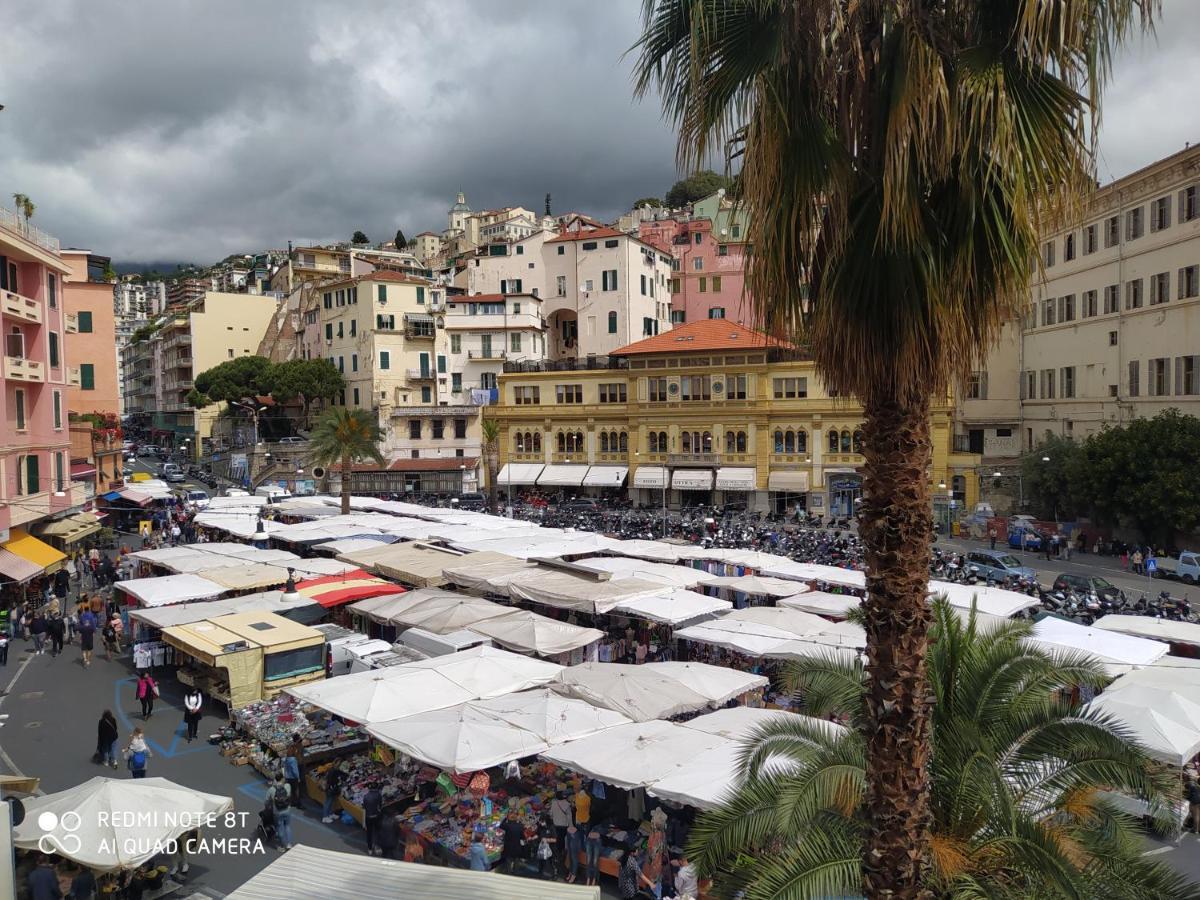 Le Camere Dei Fiori Sanremo Exterior foto